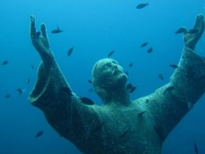christ of the abyss