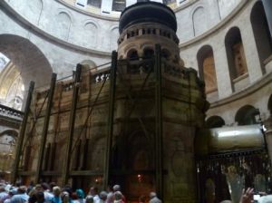 Christs tomb